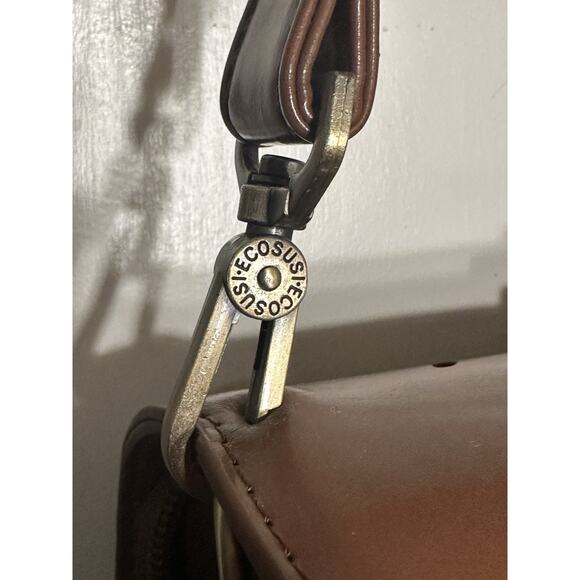 Women's Briefcase Vegan Leather 15.6 inch Laptop Bag for Work Computer Feminine - Picture 7 of 16